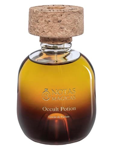 Occult Potion - معجون غیبی