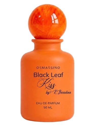 Black Leaf Kiss
