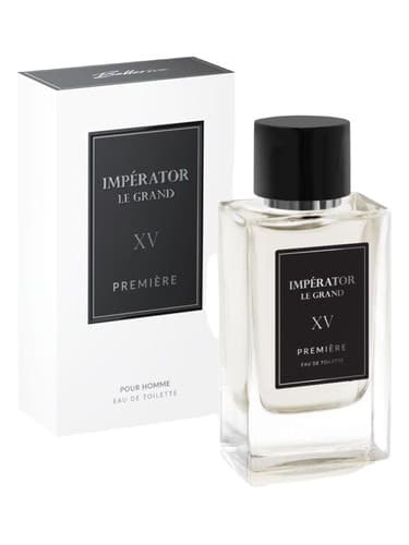 Imperator Le Grand Première 