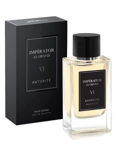 Imperator Le Grand Autorité 