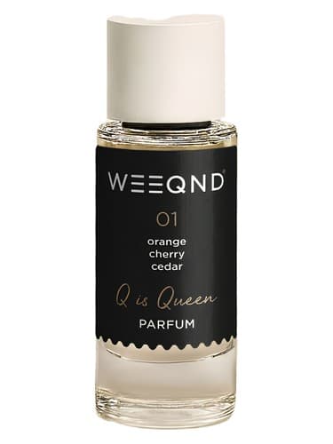 WEEQND 01 Q IS QUEEN