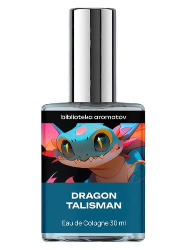 Dragon Talisman (Дракончик-талисман)