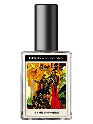 III The Empress - III امپراتور