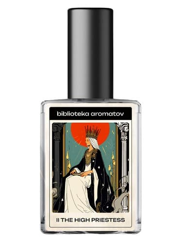 II The High Priestess