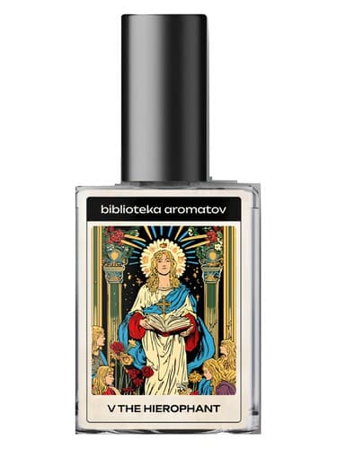 V The Hierophant