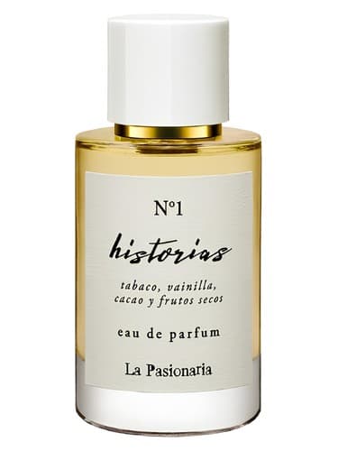 La Pasionaria Historias Nº 1