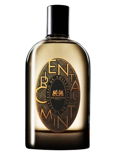 Oriental Mint - نعنا شرقی