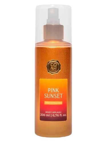 Pink Sunset - غروب پینک