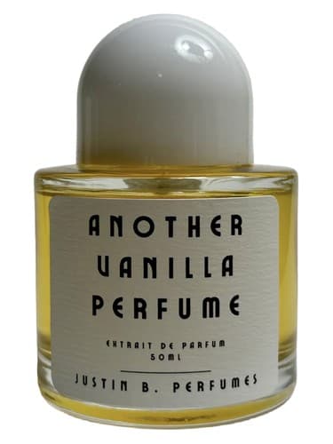 Another Vanilla Perfume