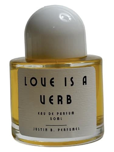 Love Is a Verb
