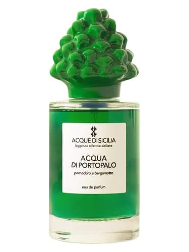 Acqua di Portopalo Pomodoro e Bergamotto