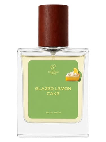 Glazed Lemon Cake