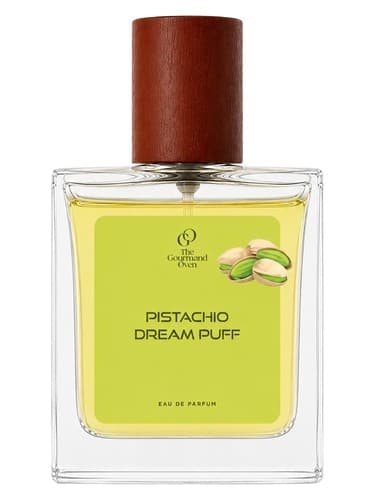 Pistachio Dream Puff