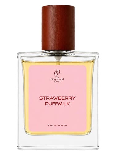Strawberry Puffmilk
