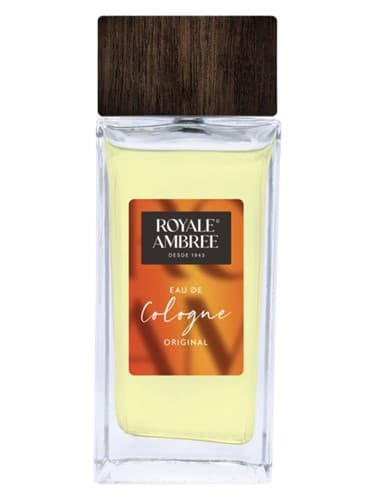 Royale Ambree Eau De Cologne Original