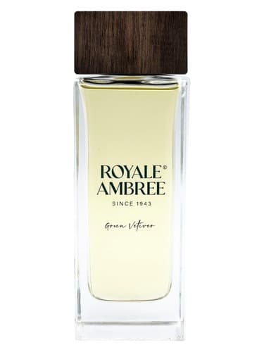 Green Vetiver