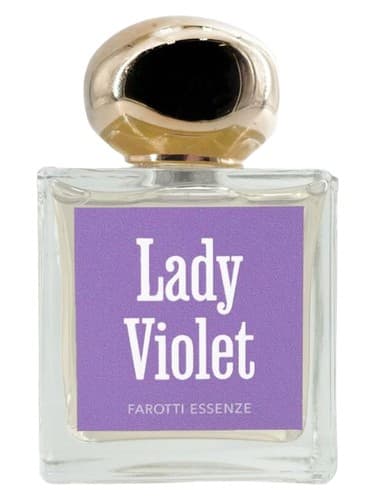 Lady Violet - ویولت بانو