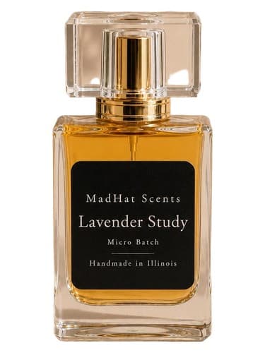 Lavender Study - مطالعه اسطوخودوس