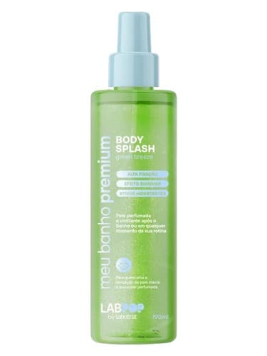 Green Beezer Shimmer