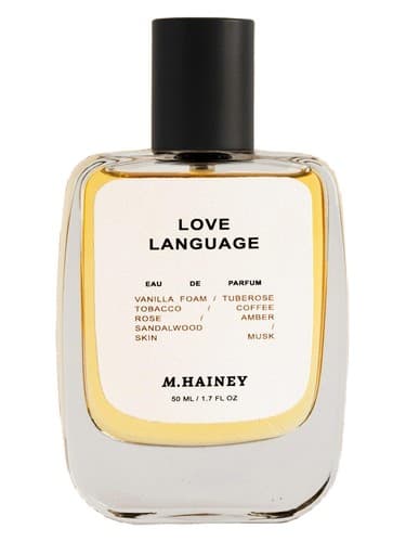 Love Language - زبان لاو