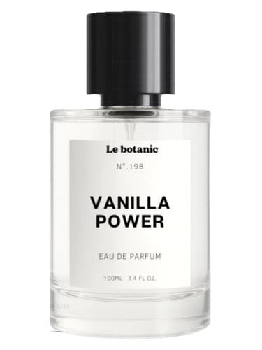 Vanilla Power - قدرت وانیلا