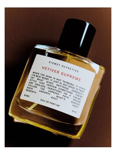 Vetiver Supreme - وتیور سوپریم