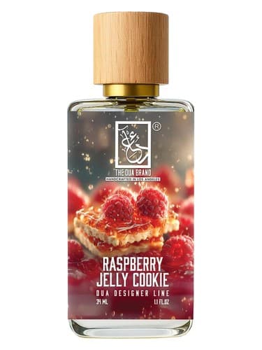 Raspberry Jelly Cookie