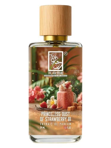 Princeless Dust Of Strawberry 81 - غبار پرنس استرابری 81