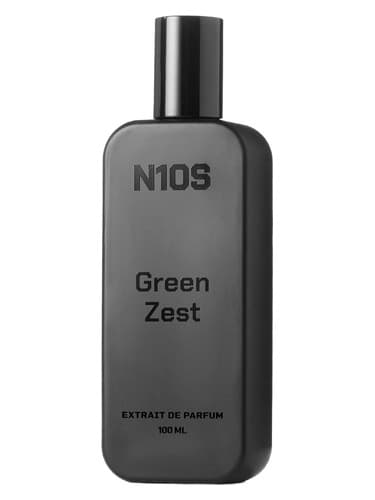 Green Zest - مزه گرین