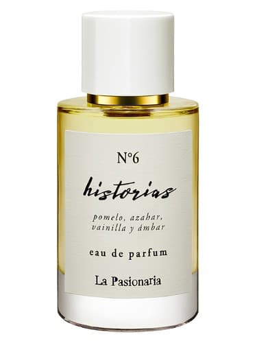 La Pasionaria Historias Nº 6