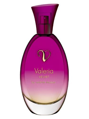 Valeria Velvet by Valeria Mazza - Valeria Velvet اثر Valeria Mazza
