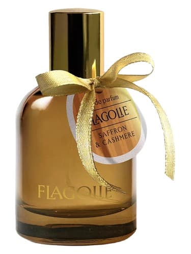 Saffron & Cashmere - زعفران و ترمه