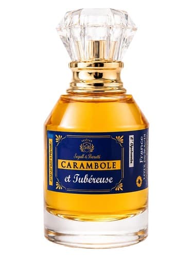 Caramboles et Tubéreuse