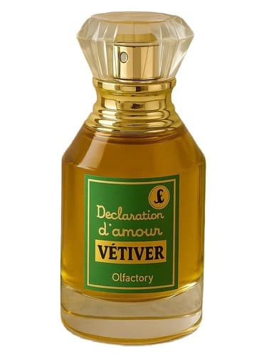 Declaration L'amour Vetiver