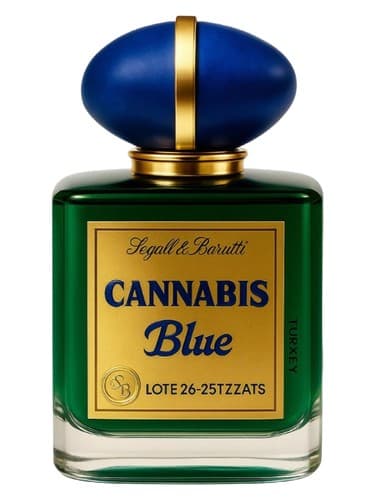 Cannabis Blue