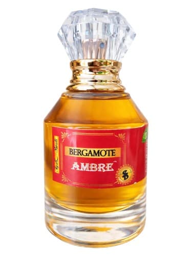 Bergamote & Ambre