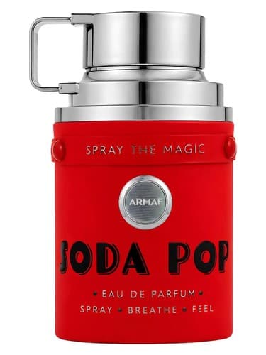 Odyssey Soda Pop