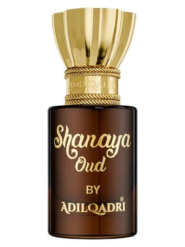 Shanaya Oud Perfume Oil