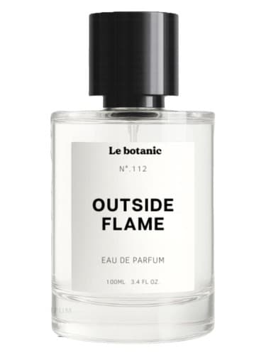 Outside Flame - شعله بیرون