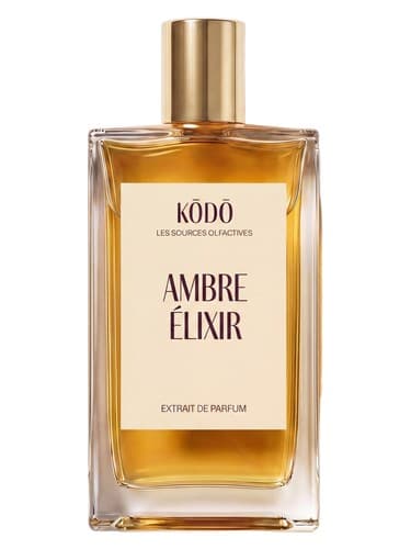 Ambre Elixir - امبره اکسیر