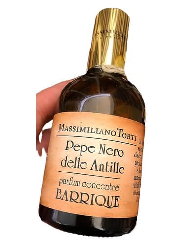 Pepe Nero delle Antille