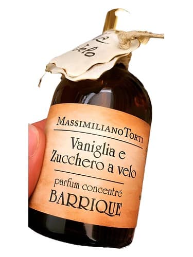 Vaniglia e Zucchero a Velo