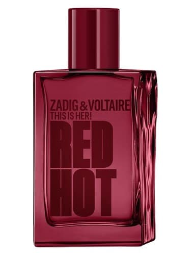 This Is Her! Red Hot