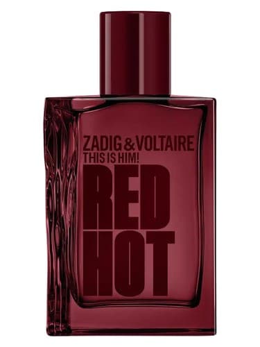 This Is Him! Red Hot