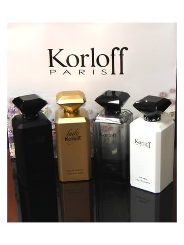 Korloff Men