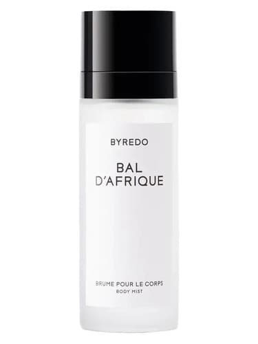 Bal d'Afrique Body Mist - بادی میست Bal d'Afrique