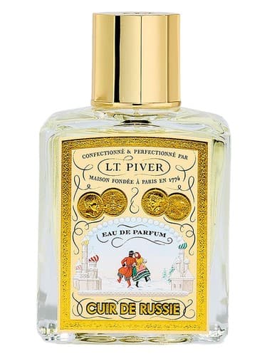 Cuir de Russie (2026)