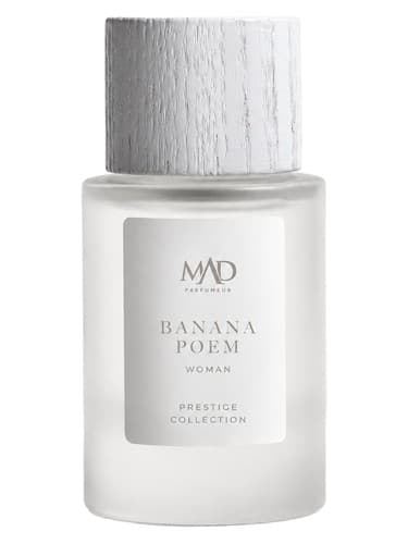 Mad Banana Poem