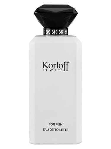 Korloff In White - کورلوف در وایت