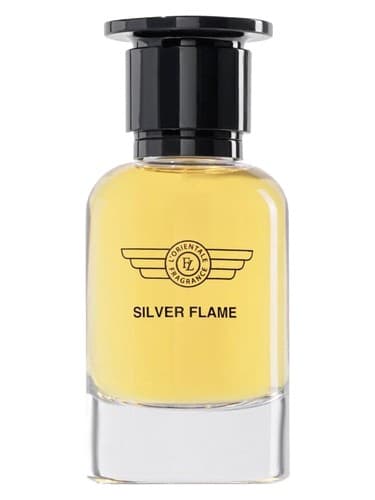 Silver Flame